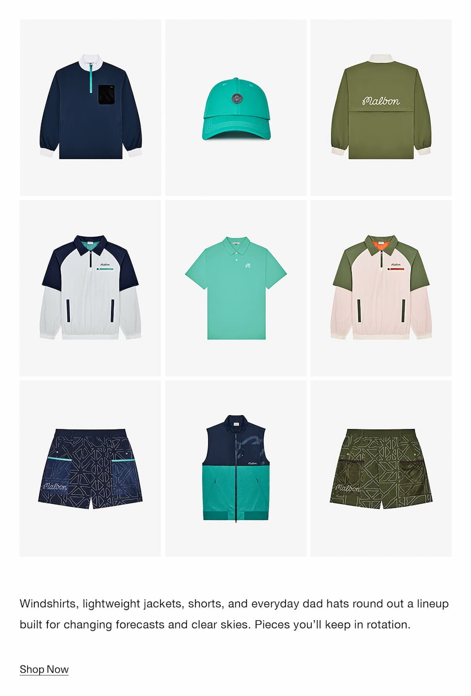 Pieces You'll Keep In Rotation