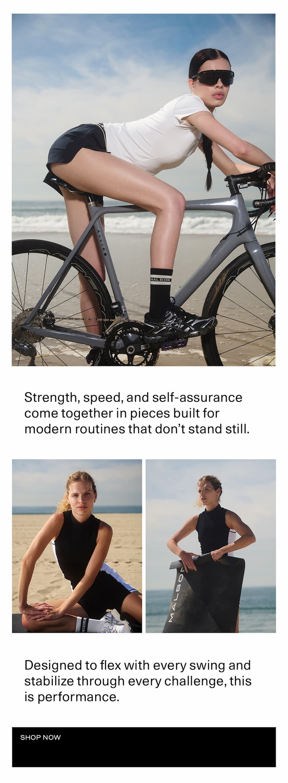 Jason Day x Malbon Run Club