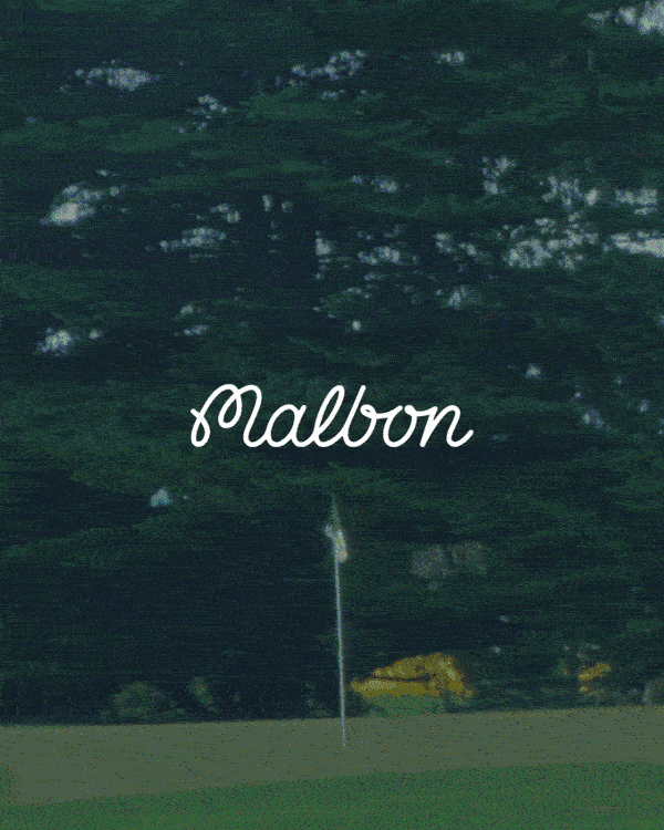 Malbon Mens Fall 2026