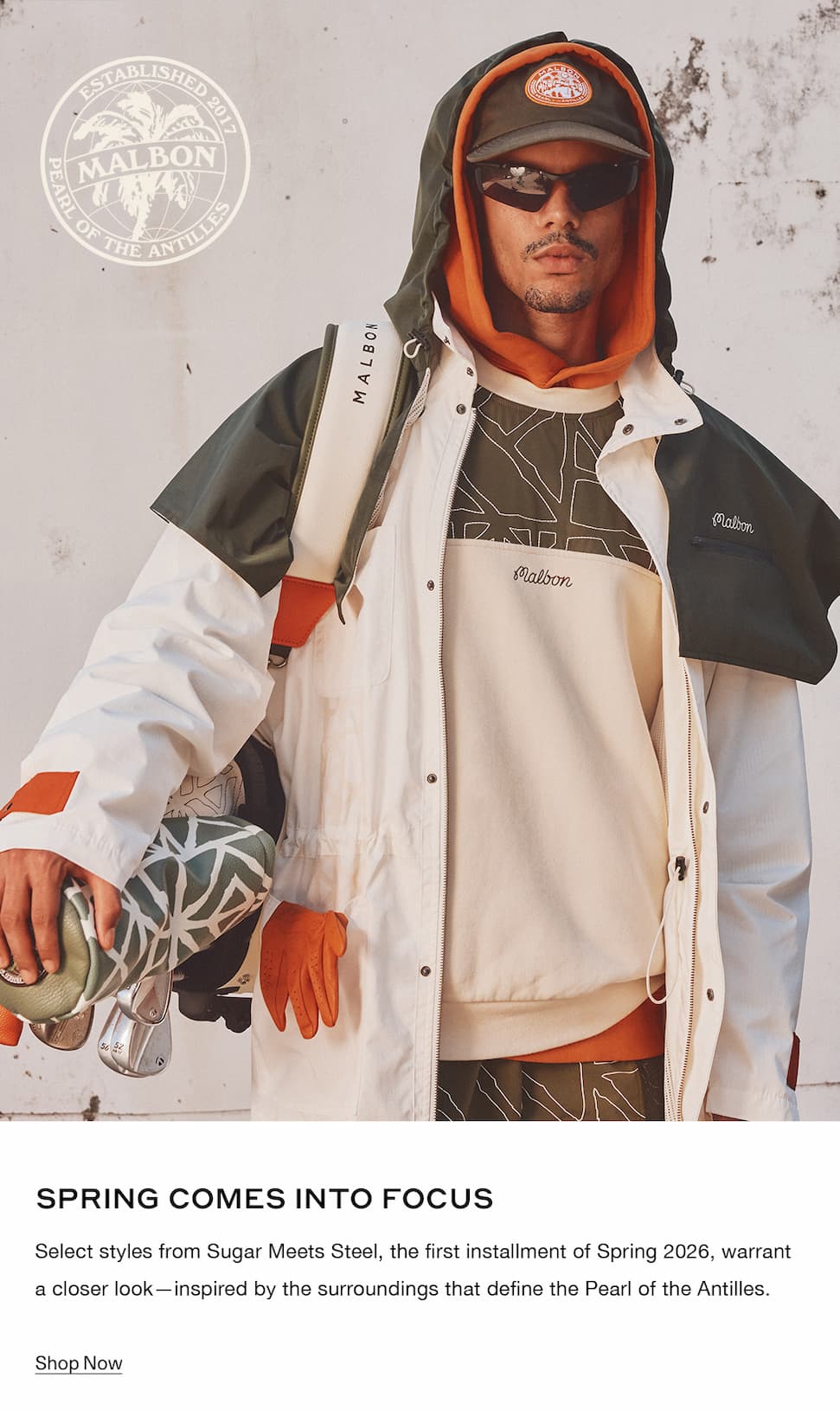 Spring D1 Outfitting