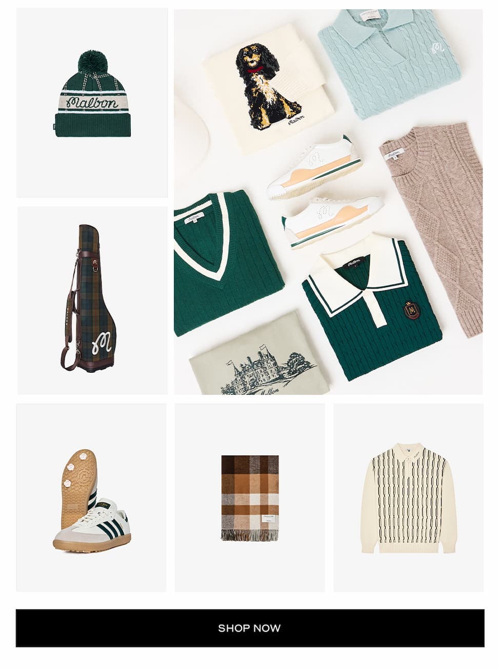 Malbon Holiday Gift Guide