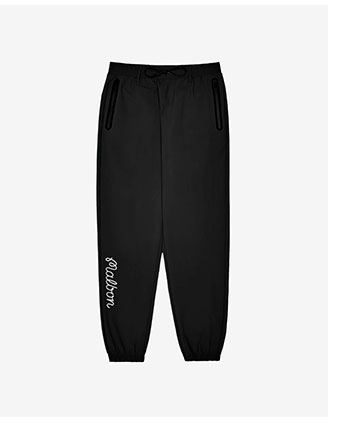 Nylon Tech Pant