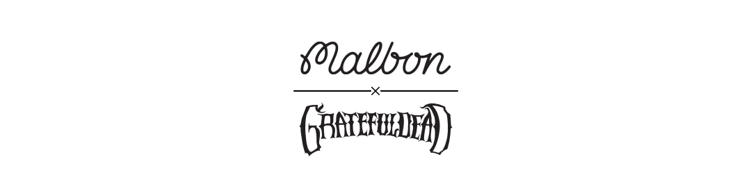 Malbon x Grateful Dead
