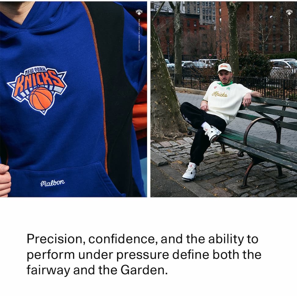 Malbon x Knicks Collection