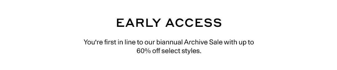 Archive Sale