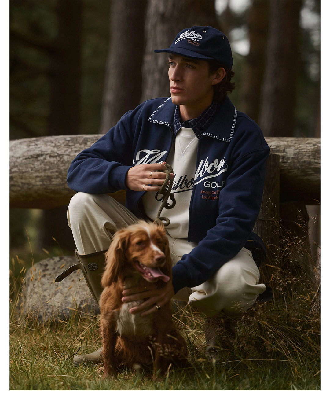 Malbon Men's Fall Collection