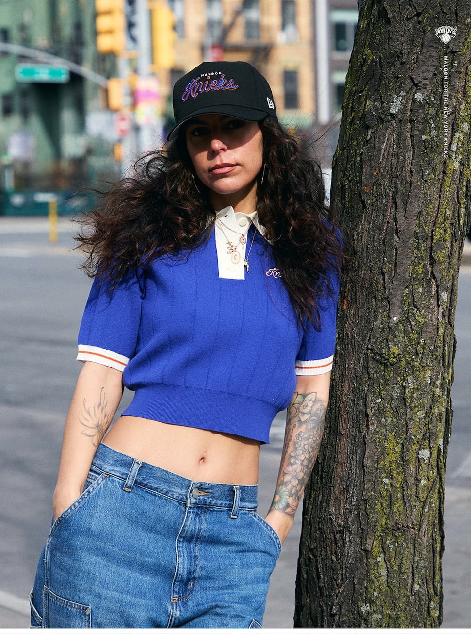 Malbon x Knicks Collection