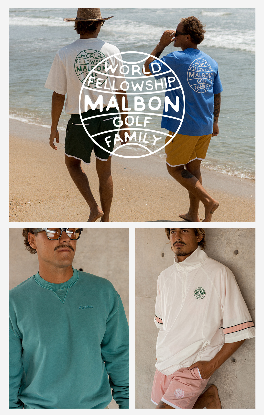 Malbon's World Fellowship Collection