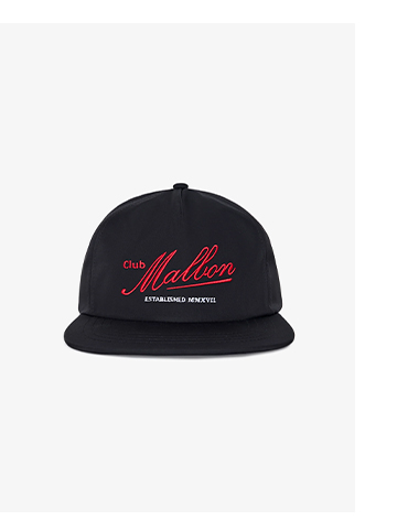 Members Snapback Hat