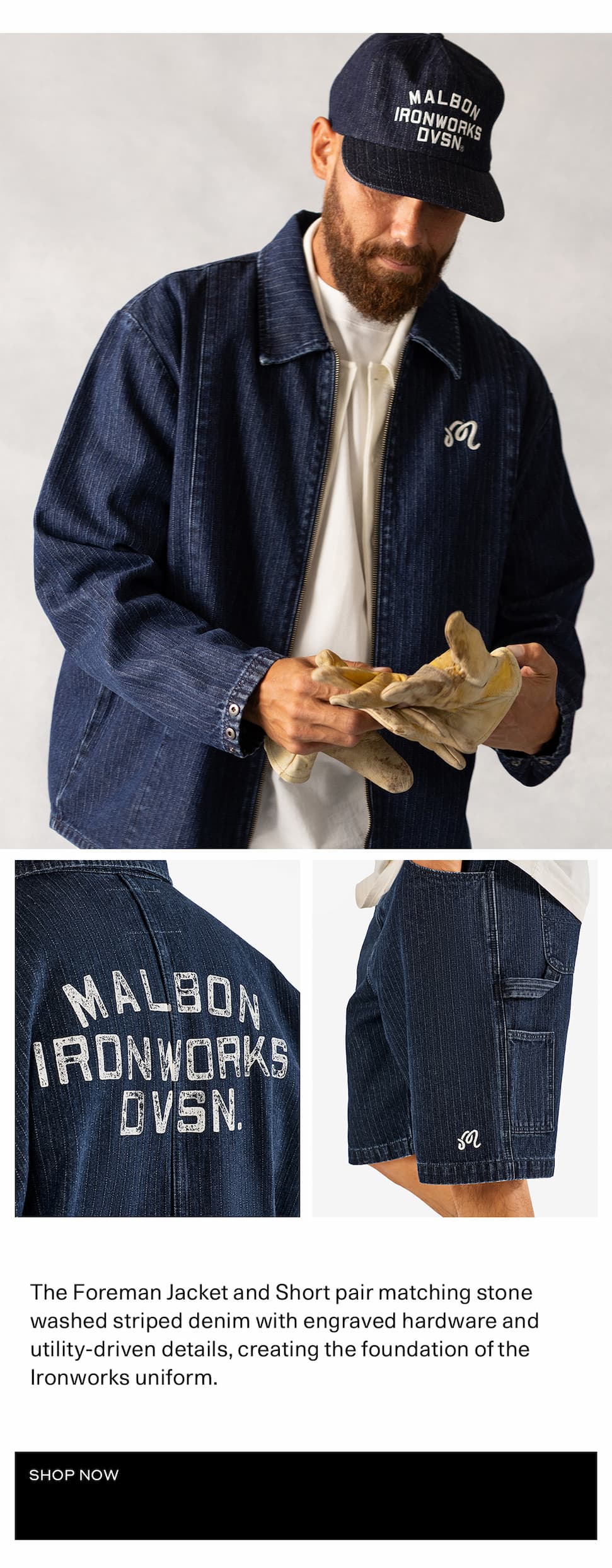 Malbon Mens Fall