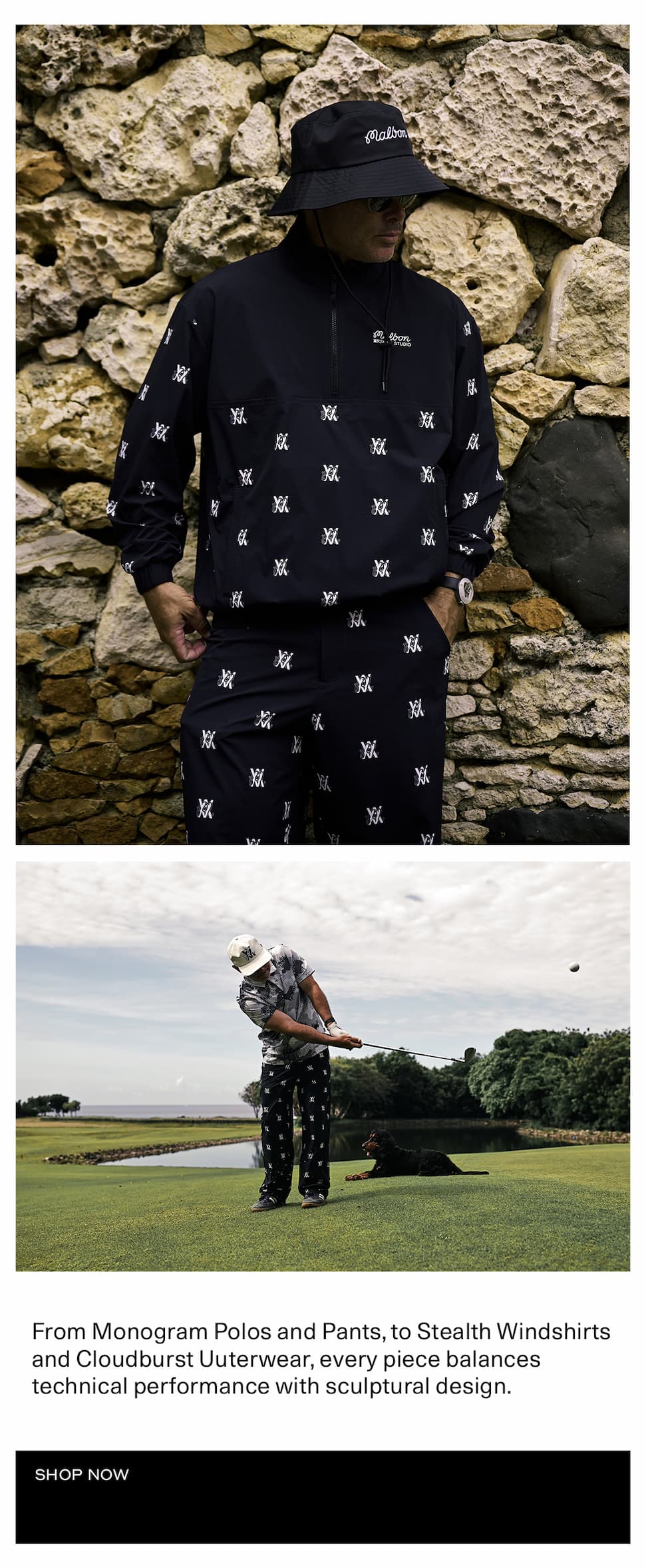 Malbon + Daniel Arsham 