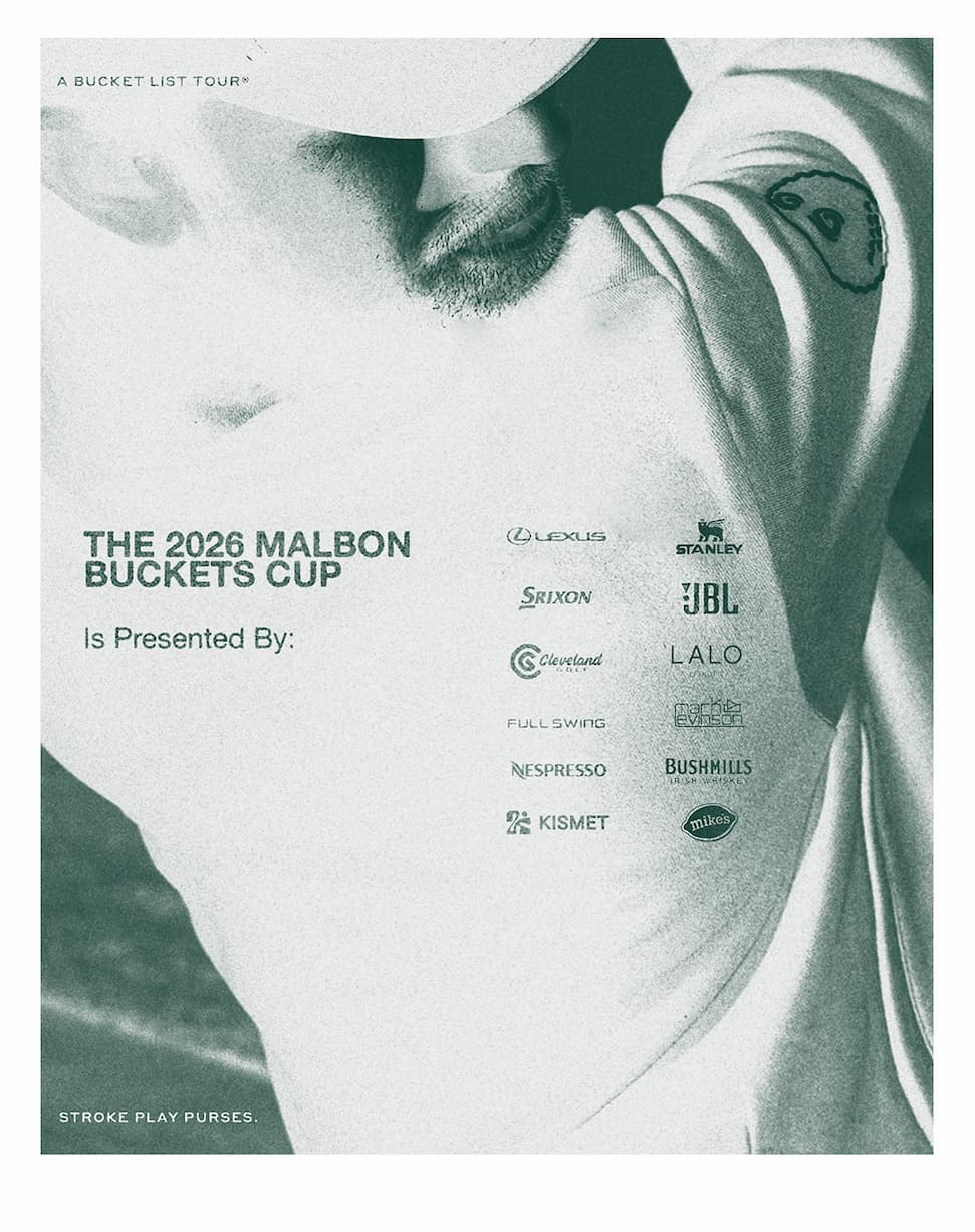 Buckets Club Presented By