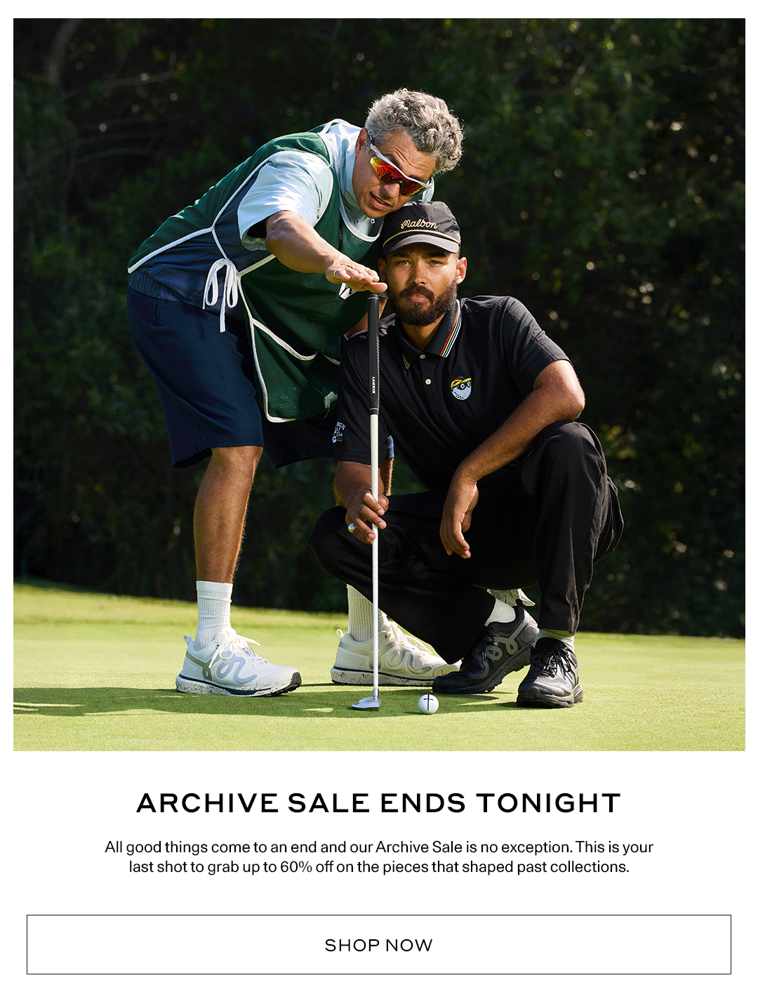 Archive Sale