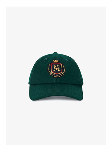 Crest Dad Hat Myrtle