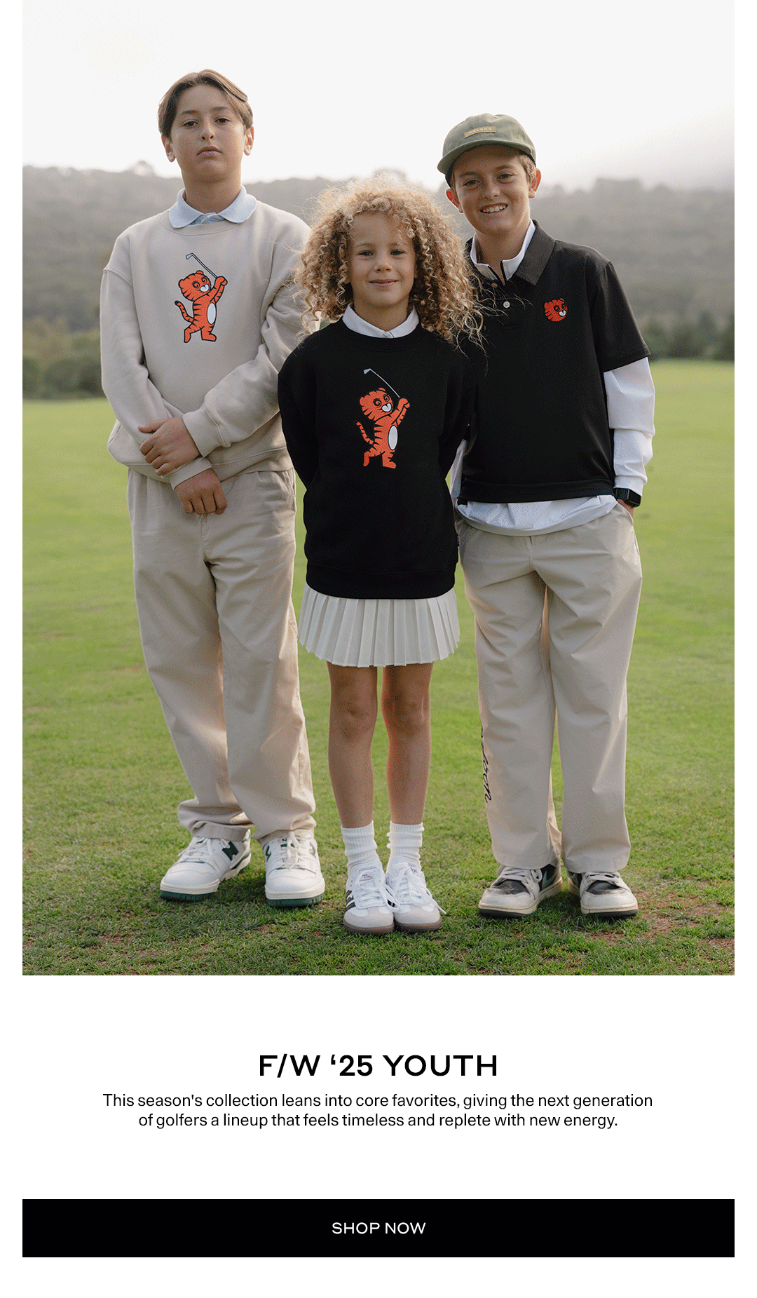 Malbon Youth Collection