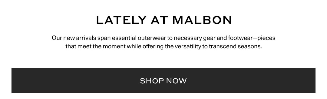 New Arrivals Are Here