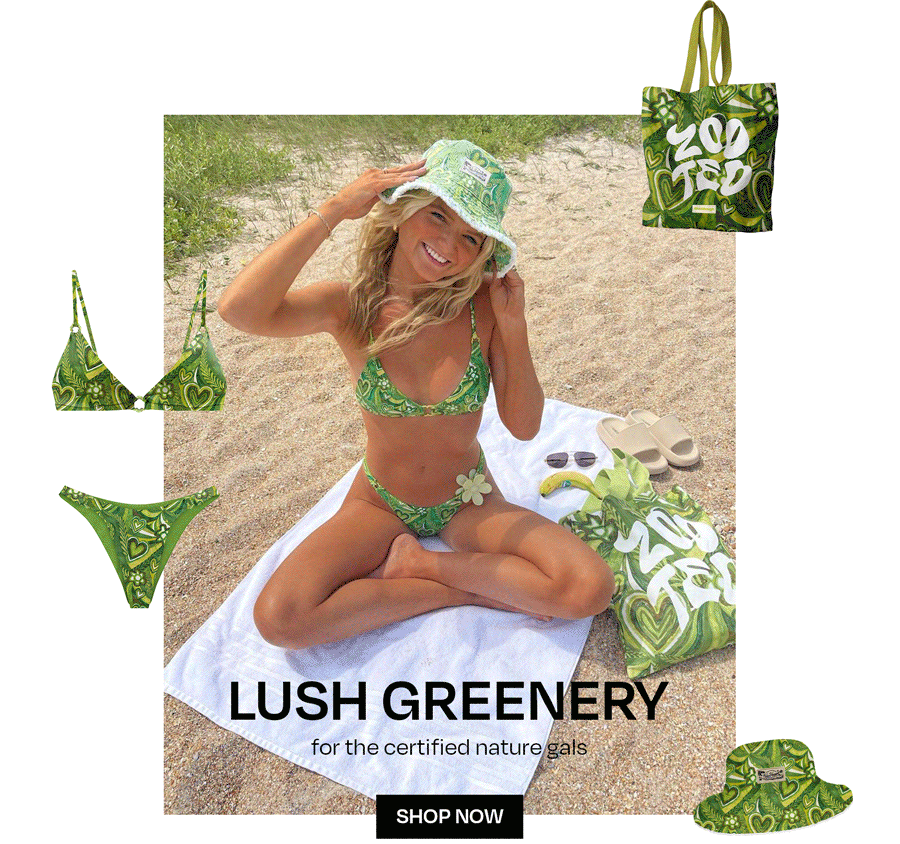 SUMMER IN FULL COLOR Blackbough Swim