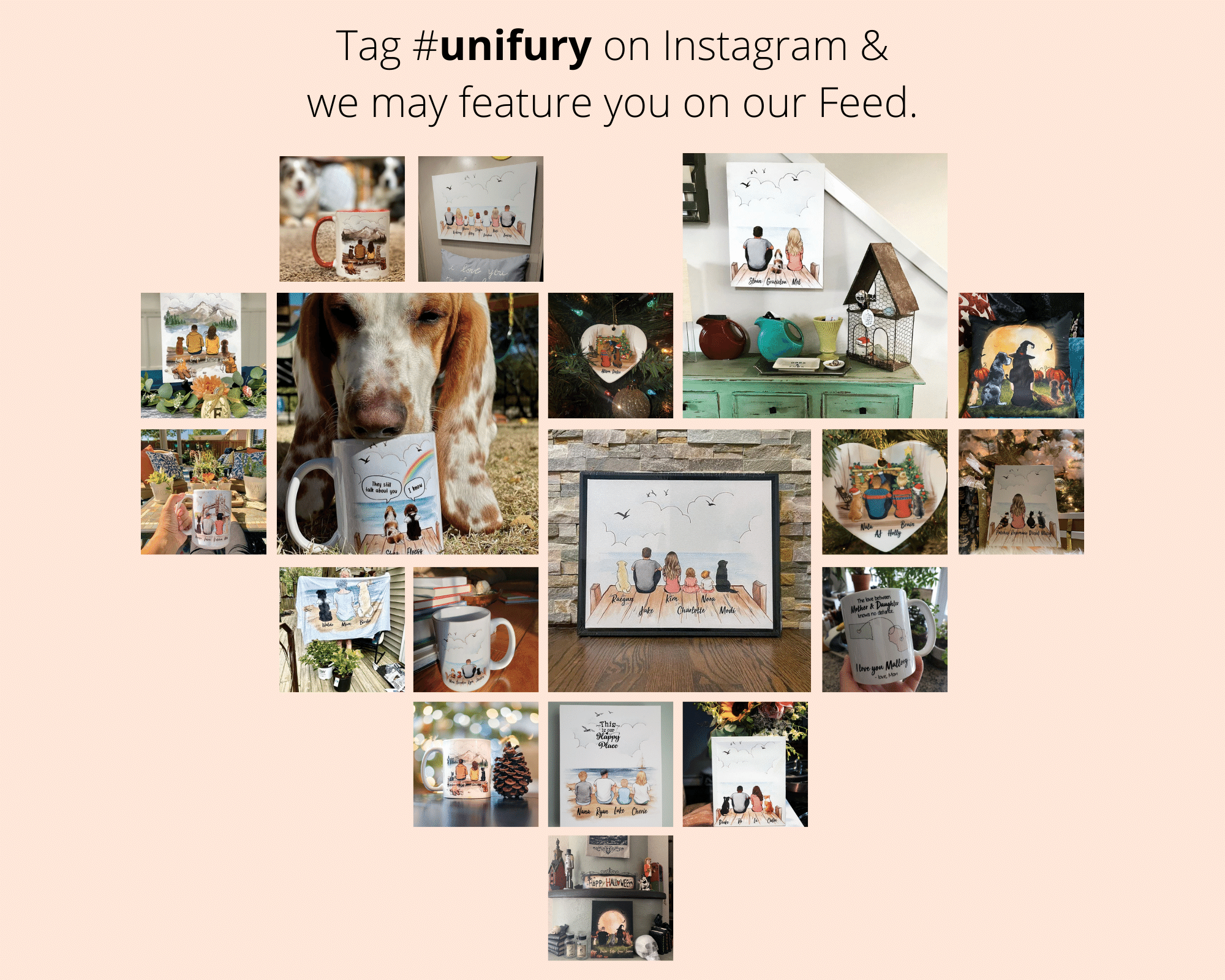 Unifury It melts our hearts as how much love we’ve gotten! 💞 Unifury