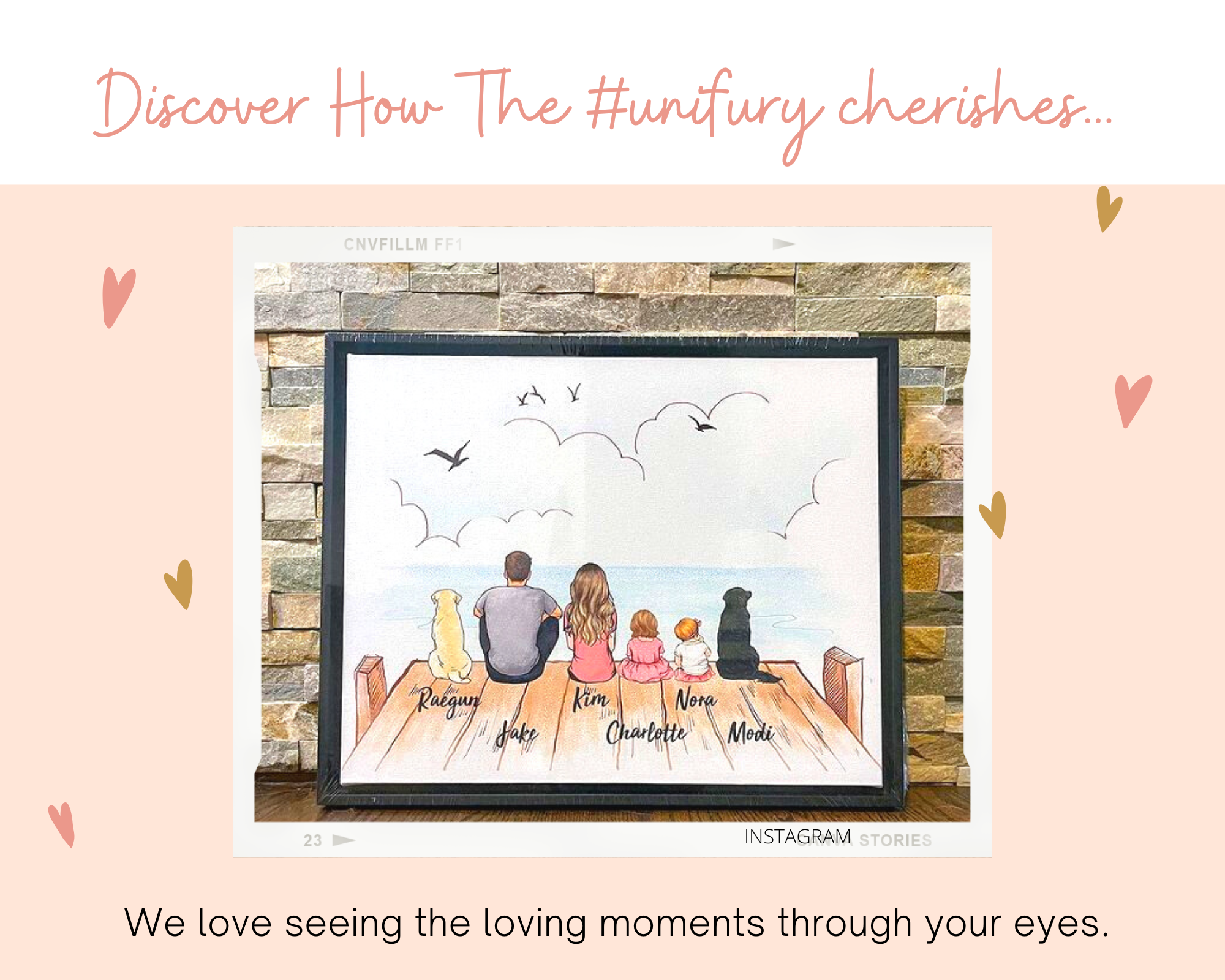 Unifury It melts our hearts as how much love we’ve gotten! 💞 Unifury