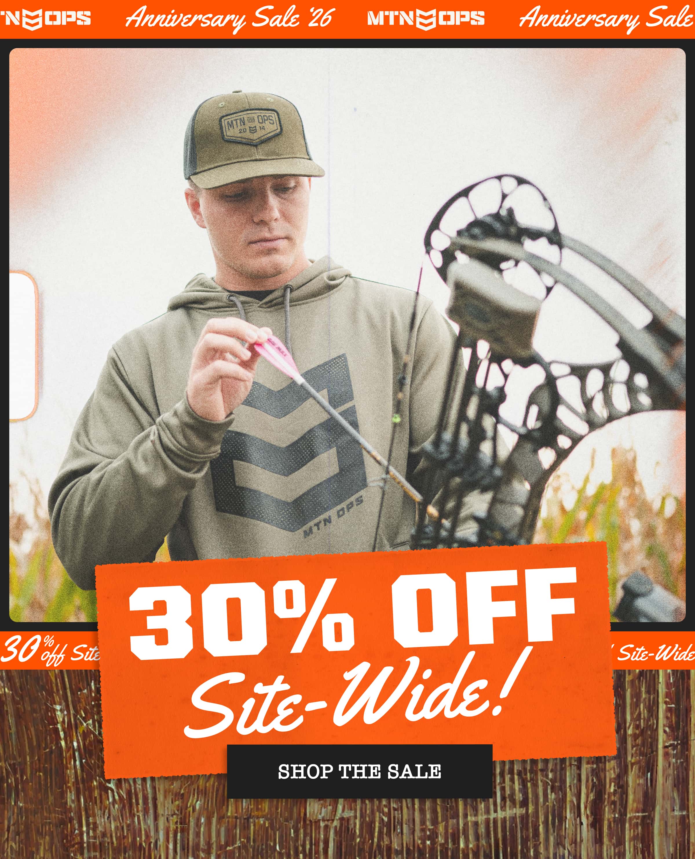 30% Off Site Wide - SHOP NOW