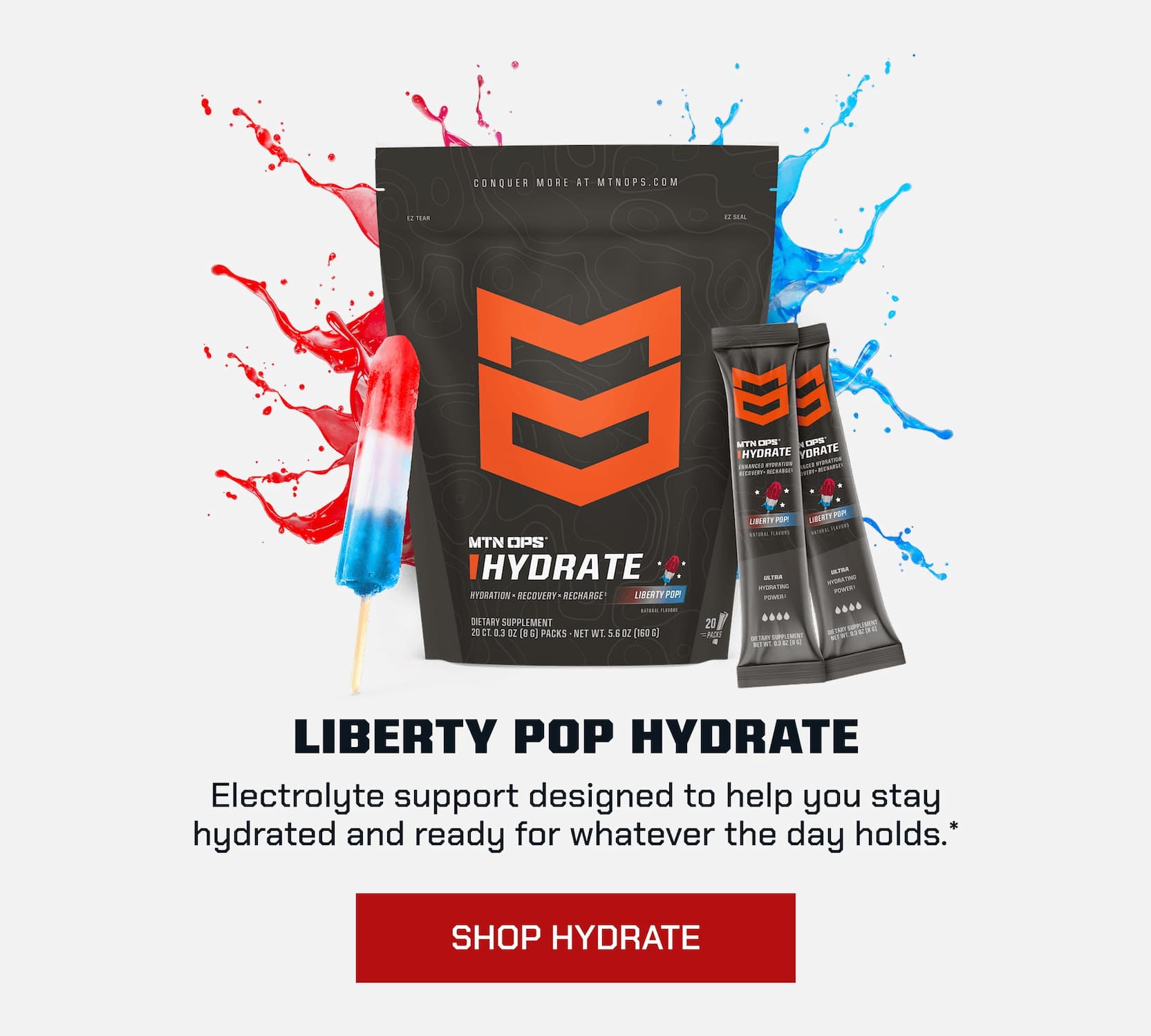 Liberty Pop Hydrate - SHOP NOW