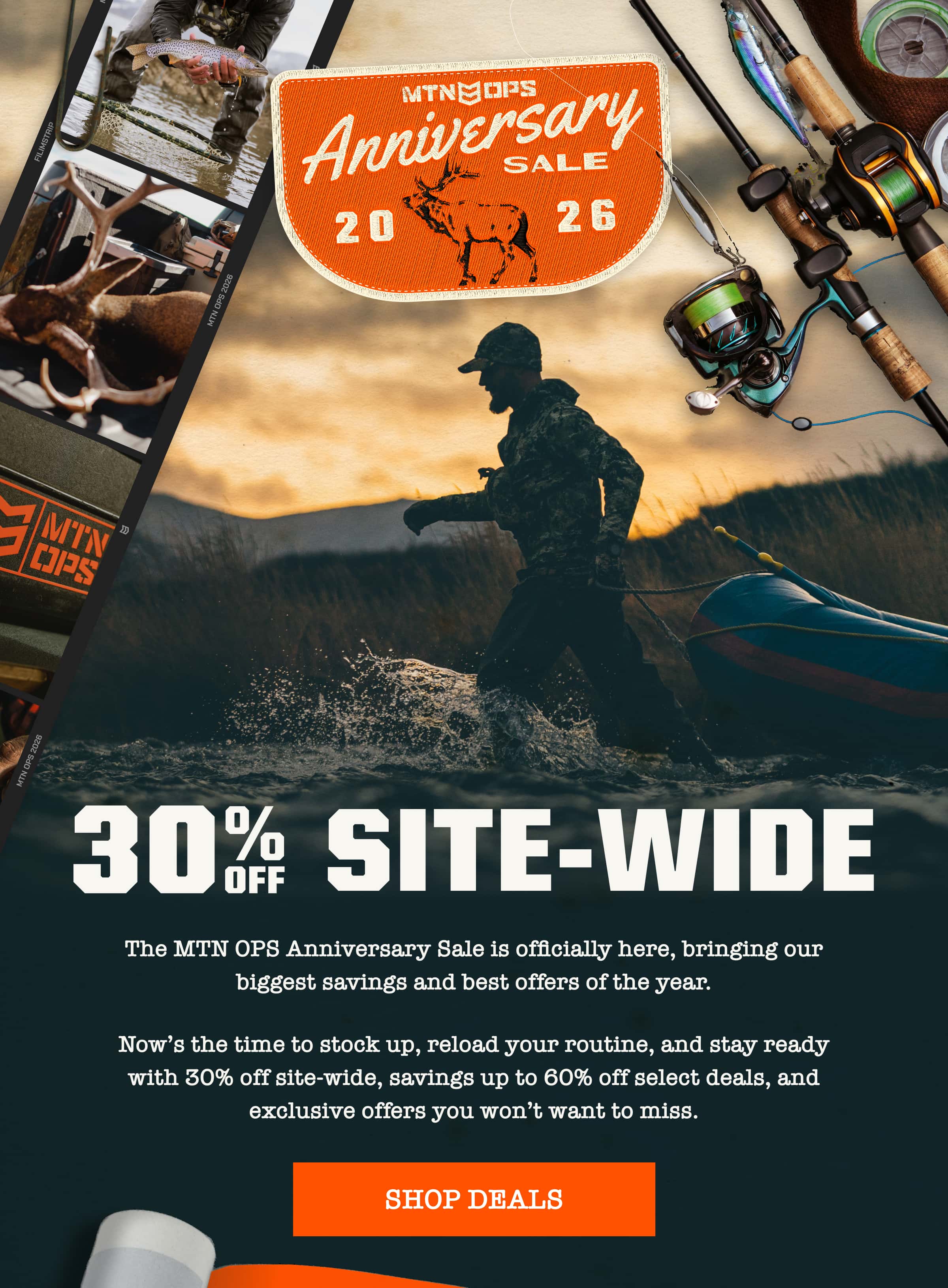 30% Off Site-Wide - SHOP NOW