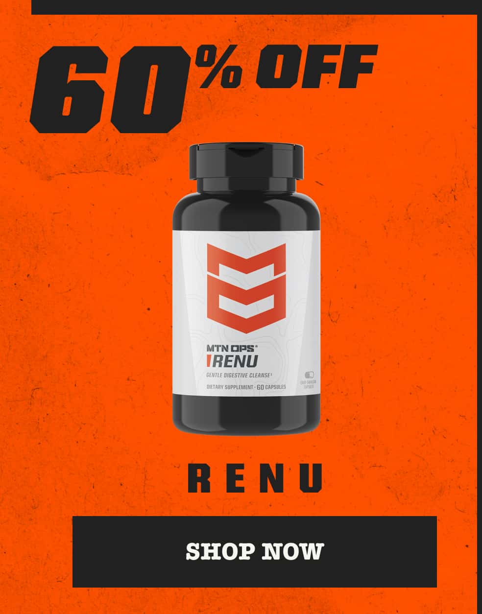 60% Off Renu - SHOP NOW