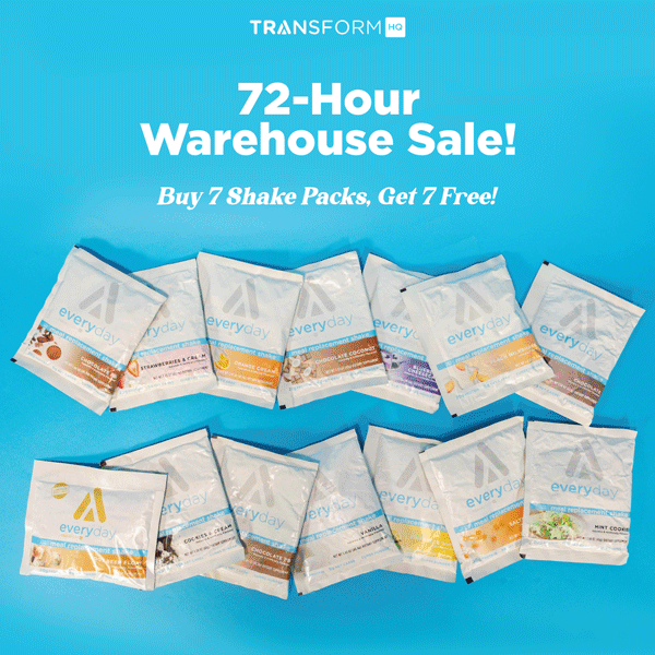 [New] Online Warehouse Sale! 📦 The Transform HQ