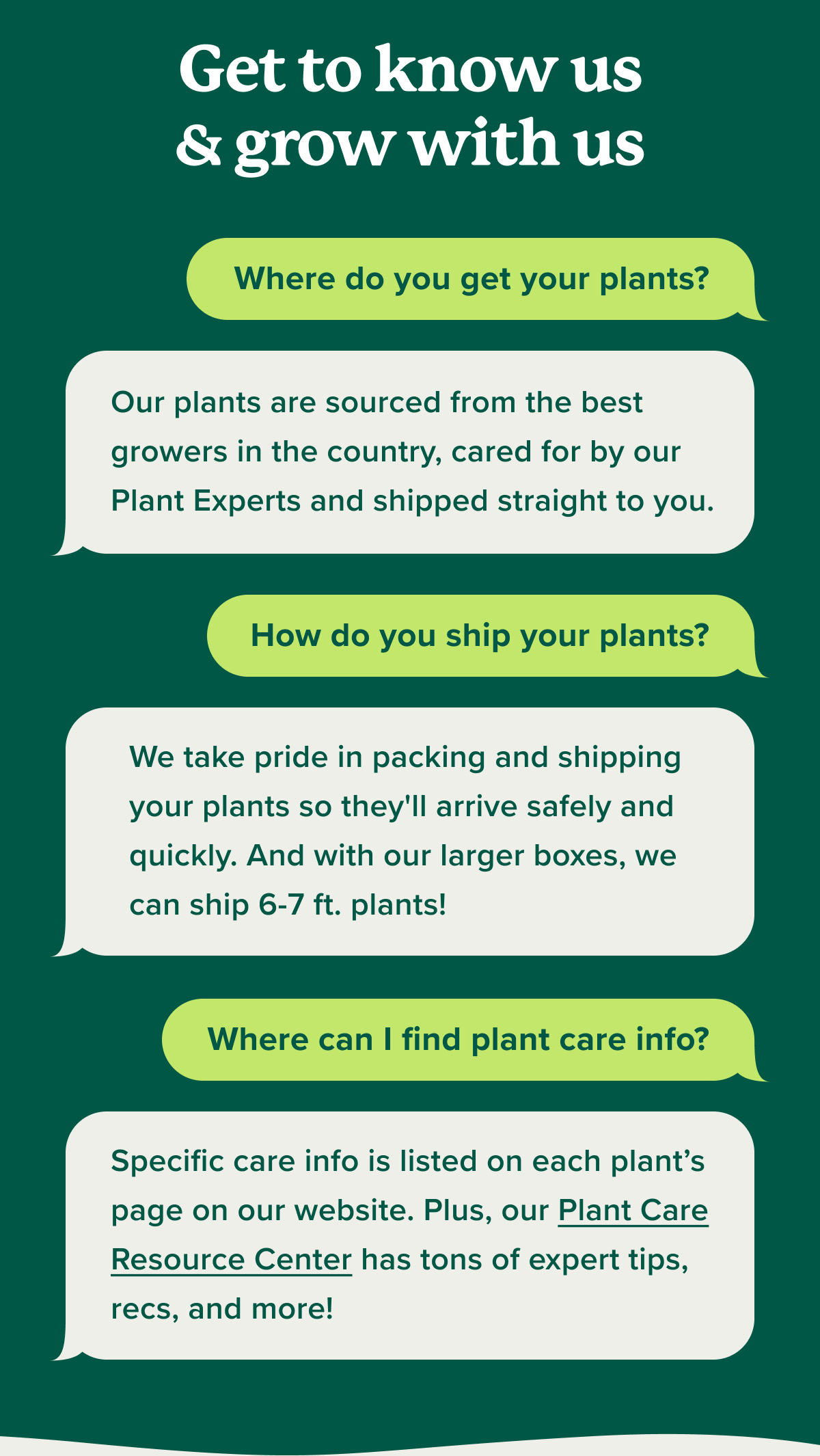 FAQ