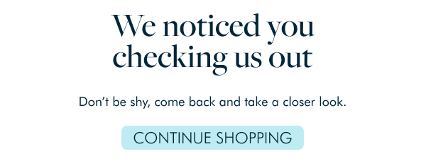 CONTINUE SHOPPING