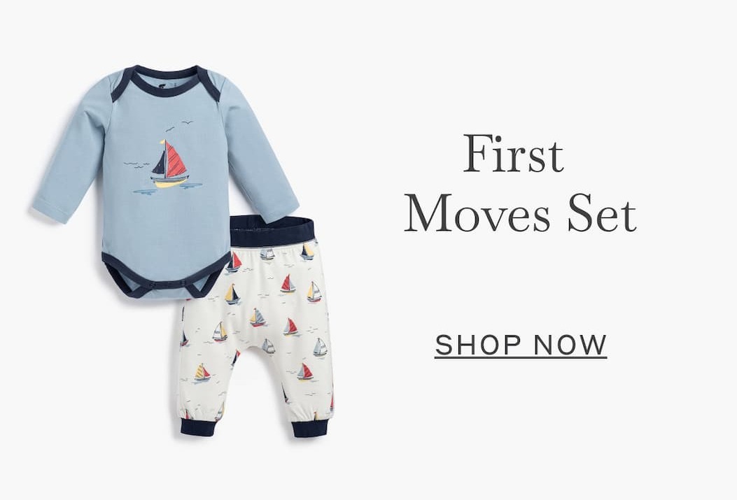 First Moves Set - Shop Now