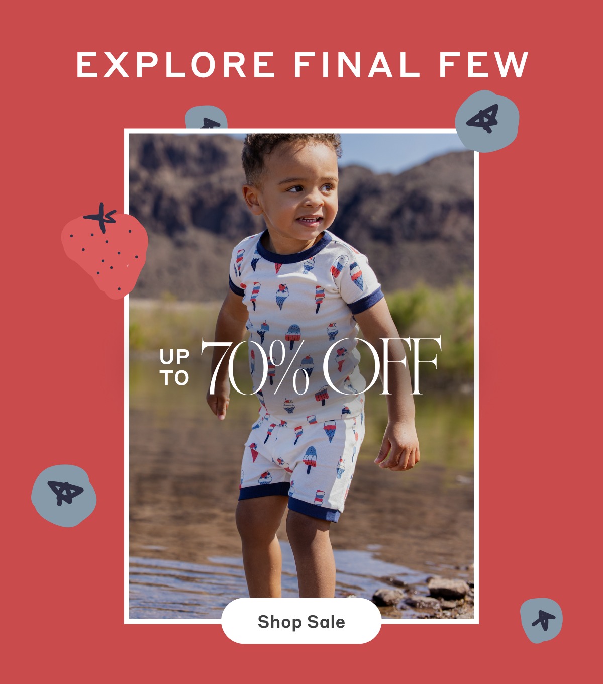 Explore Final Few - Shop Now