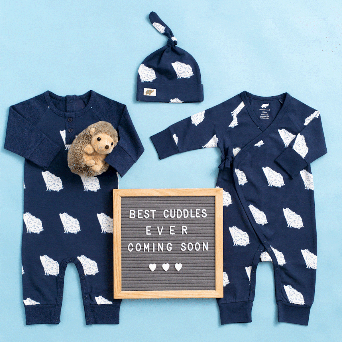 NEW fall prints. NEW announcement inspo. Monica + Andy