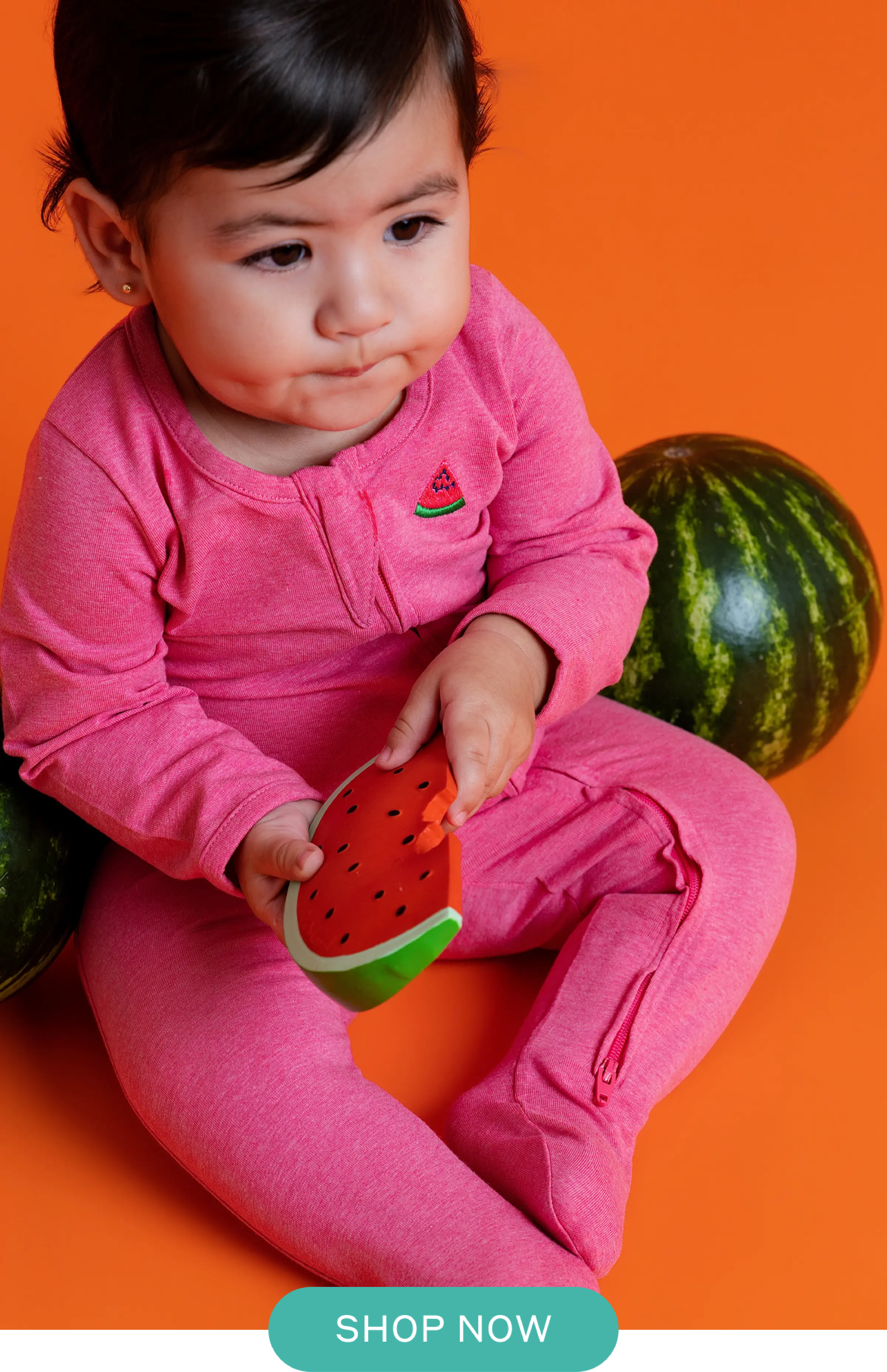 Our One-Piece Wonders - The easiest outfits for baby - designed for quick changes, all-day comfort, and effortless dressing.