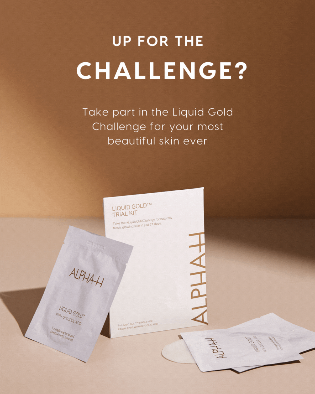 The Liquid Gold Challenge 👋 Skin Mart
