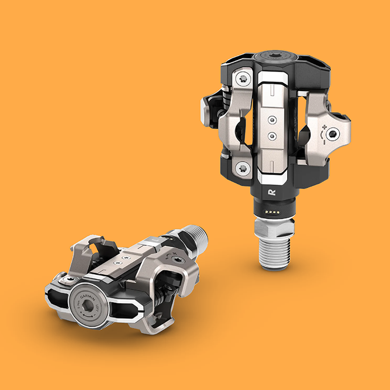 Garmin Rally Power Meter Pedals