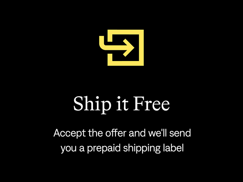 Ship it Free