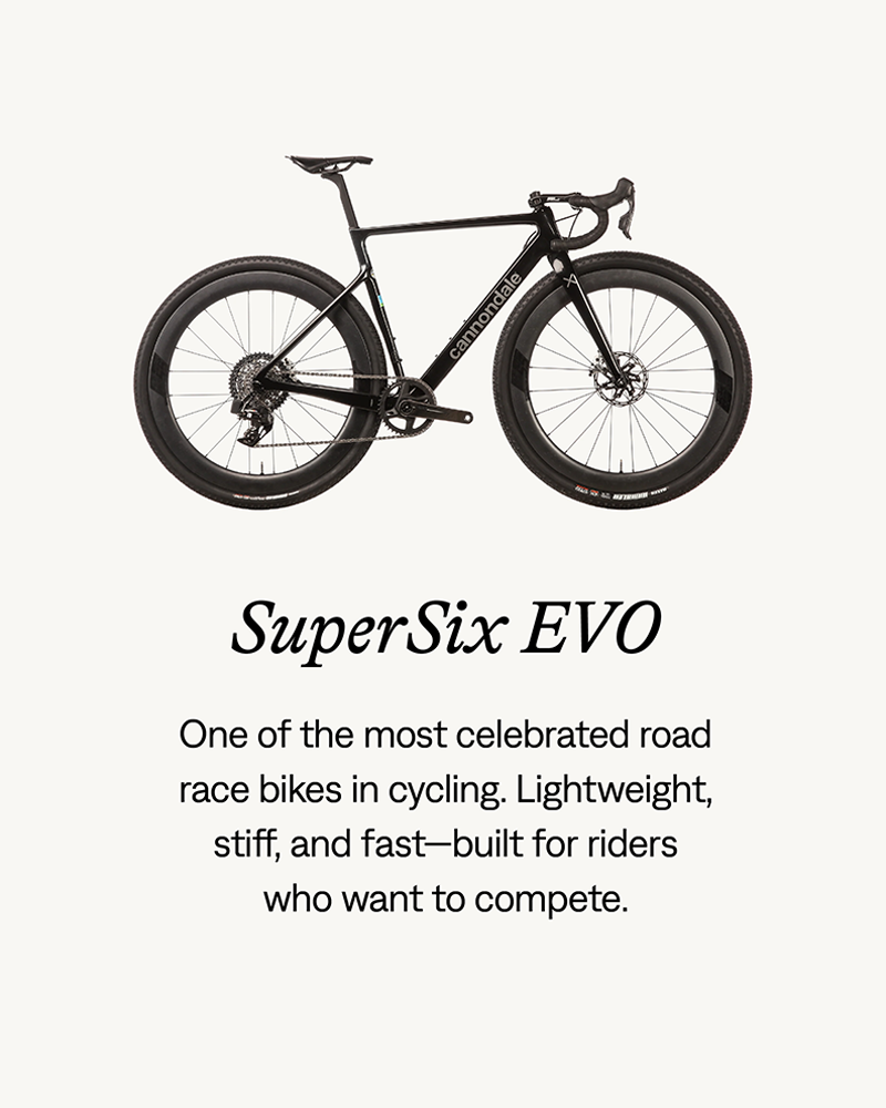 SuperSix EVO