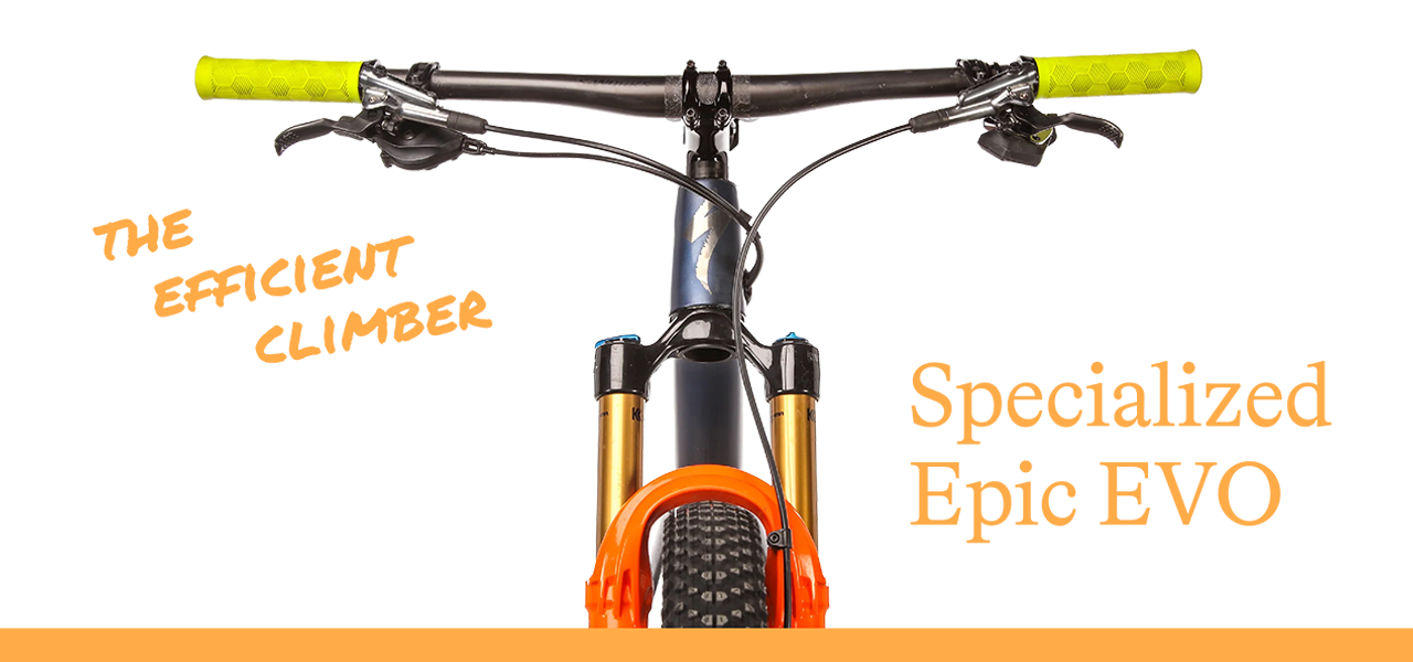 Specialized Epic EVO