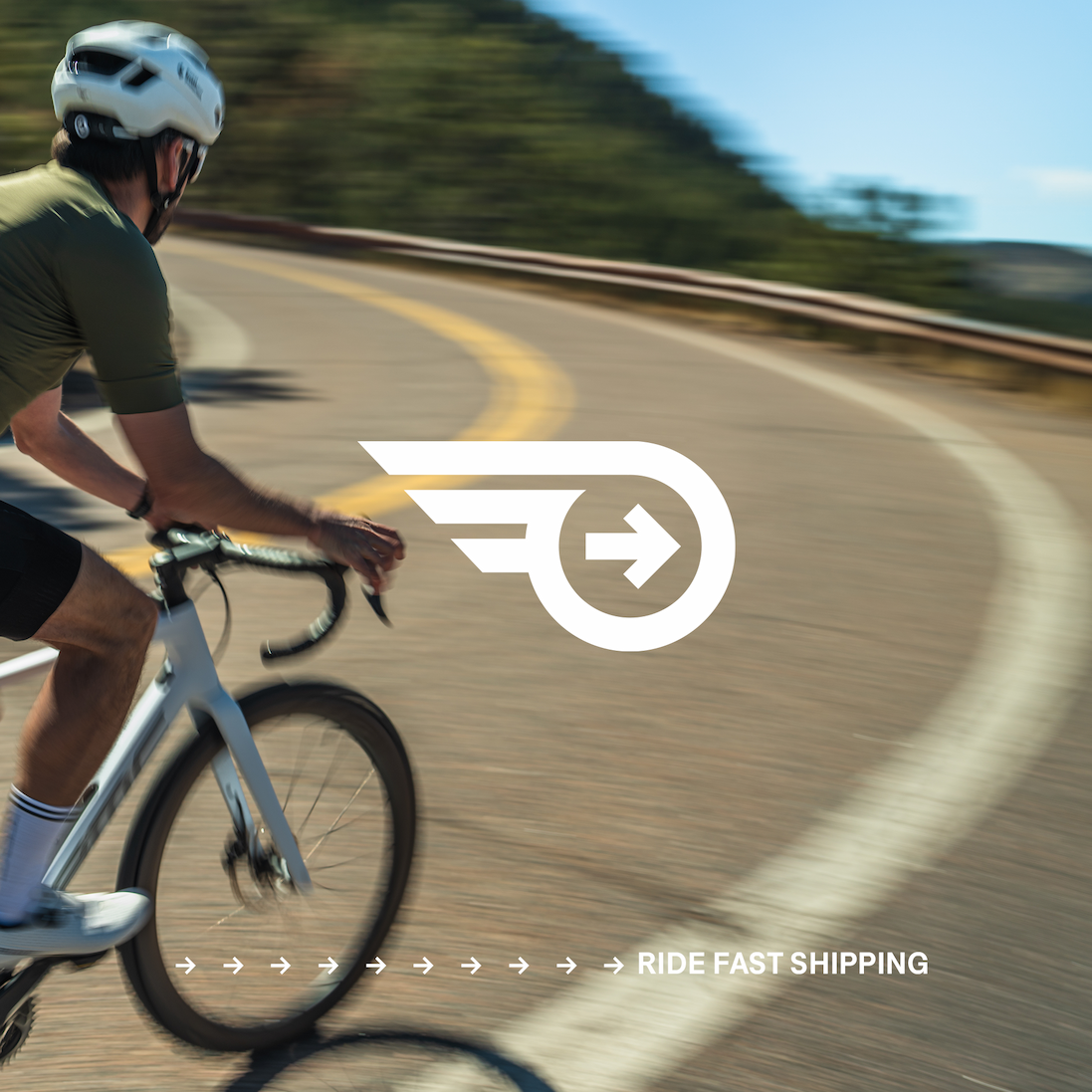 Ride Fast Shipping