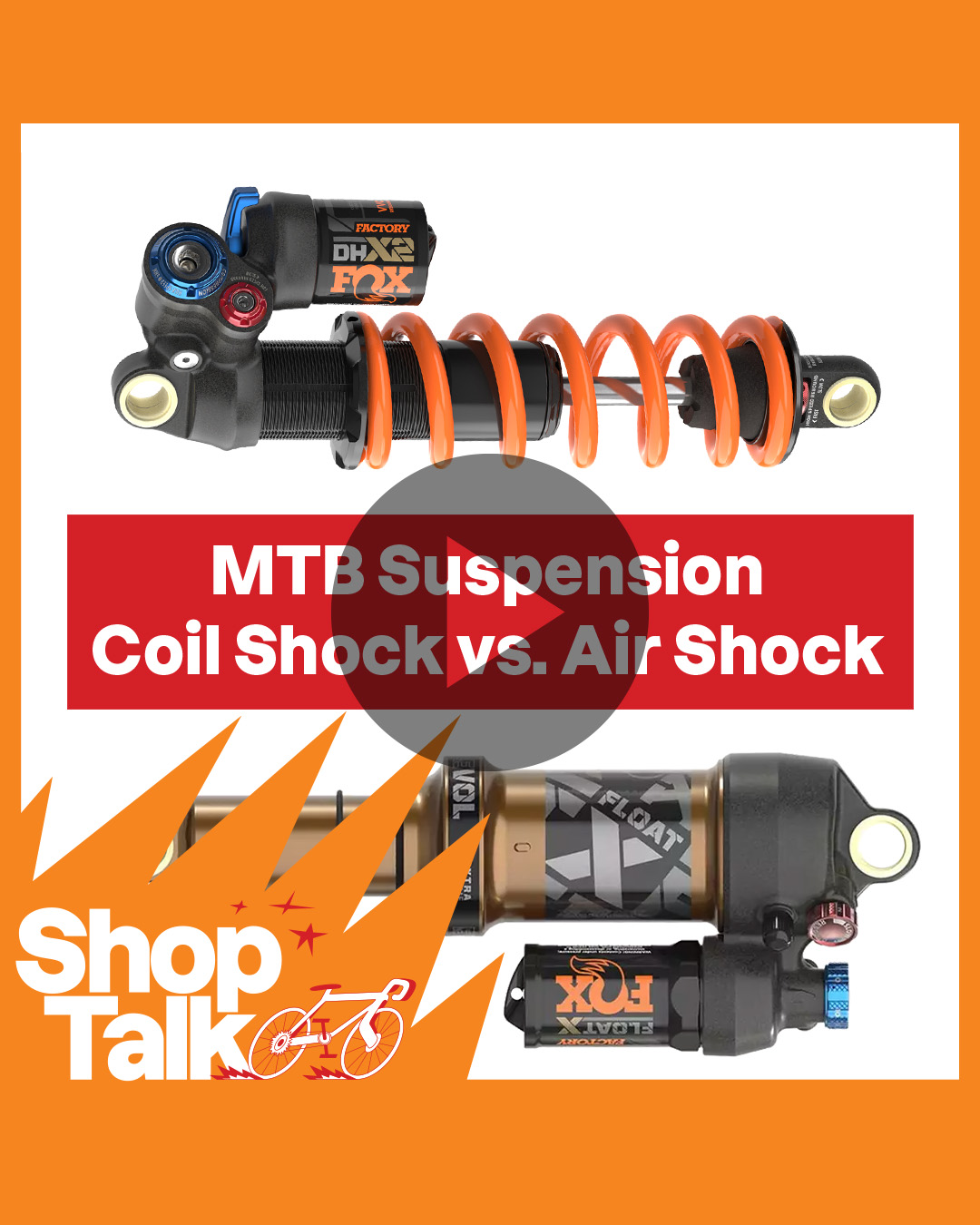 A CoilShock Conversion Story The Pro's Closet