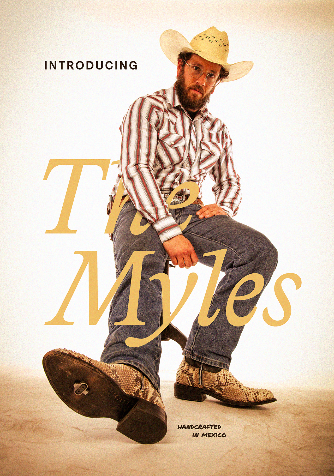 The Myles: Where Western Meets Wheels