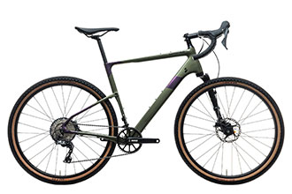 Gravel bikes