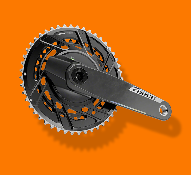 SRAM Force AXS Power Meter Crankset