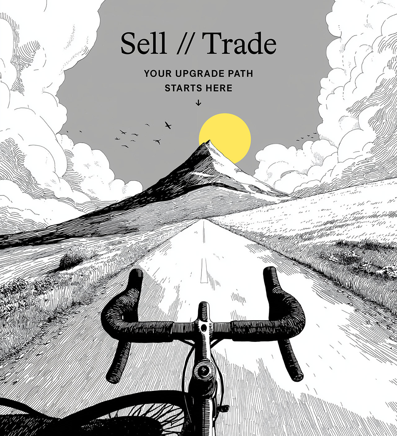 Sell Your Bike to TPC