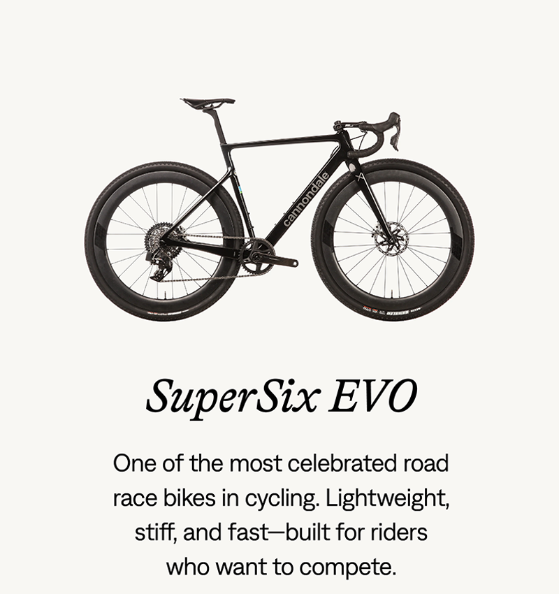 SuperSix EVO
