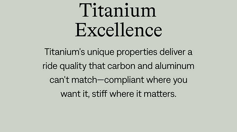 Shop Moots Bikes & Frames