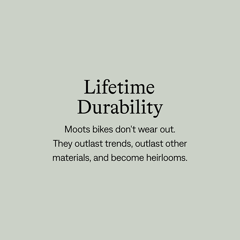 Shop Moots Bikes & Frames