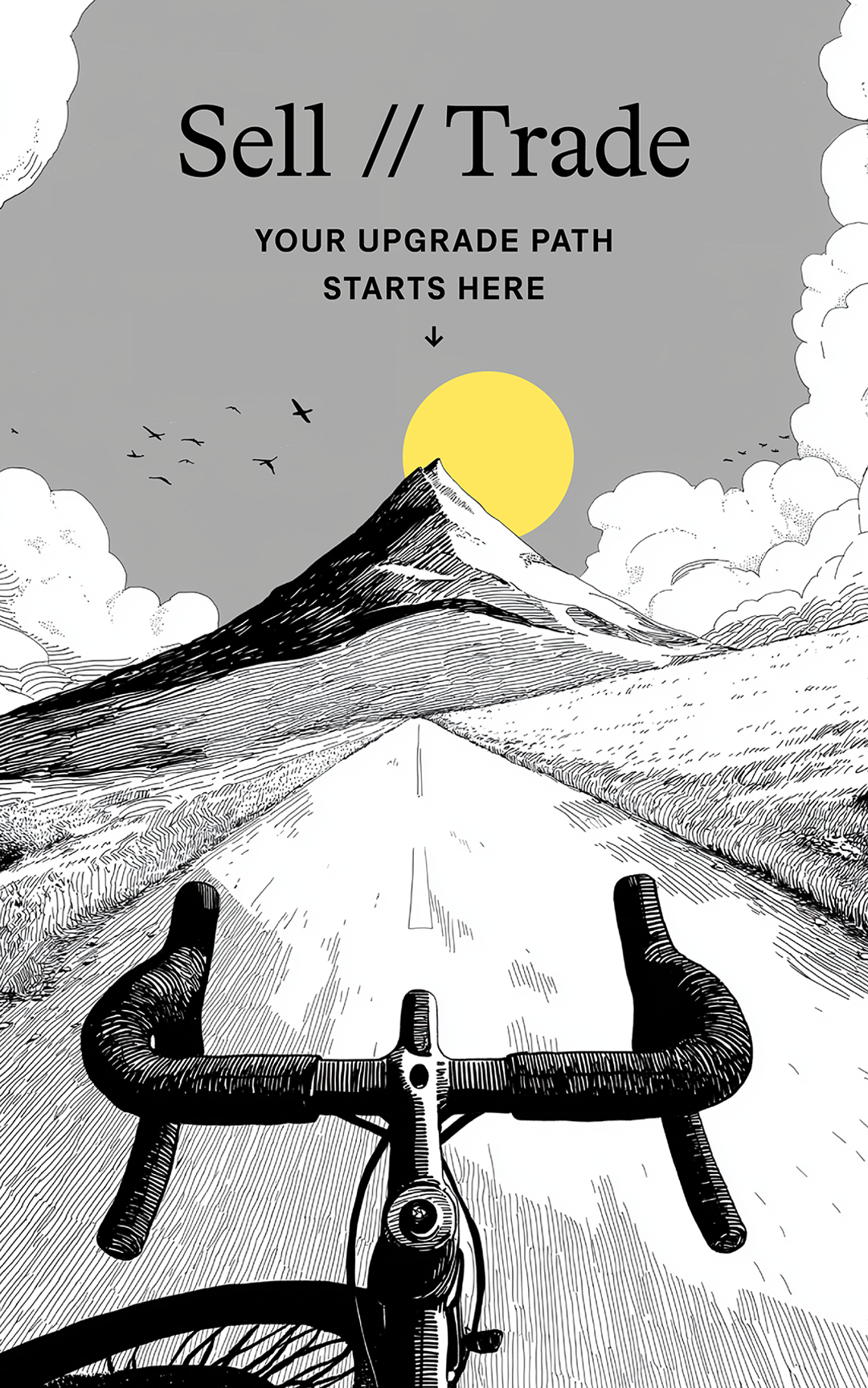 Sell Your Bike to TPC