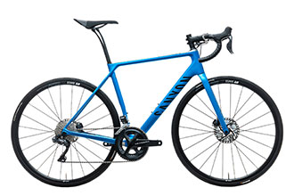 Road bikes